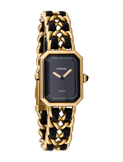 chanel premiere watch price uk|Chanel prime watches.